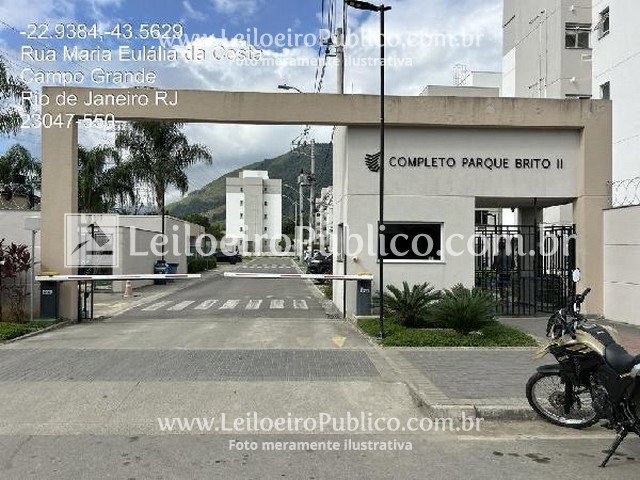Apartamento 52m² com 2 Quartos e Vaga de Garagem