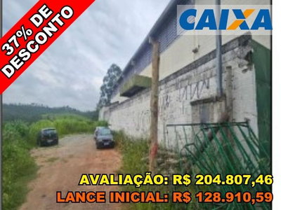 Terreno 220m² em Cajamar com ótima localização