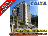 Apartamento com 2 quartos em Rio Fortuna/SC