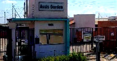 Casa com 1 Quarto e 1 Vaga em Assis/SP