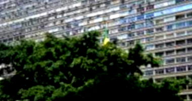 Vaga de garagem com fração ideal de 22,49m², 1/856 avos, desocupada