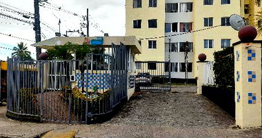 Apartamento 53,54m² em Salvador/BA