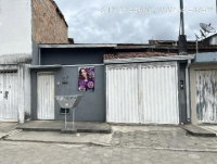 Casa com 2 Quartos em Eunápolis/BA