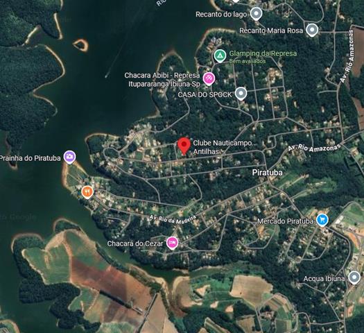 Terreno de 1.242m² em loteamento, ideal para investimento