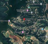 Terreno de 1.242m² em loteamento, ideal para investimento