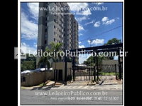 Apartamento 48,83m² com 1 vaga em Araraquara (SP)