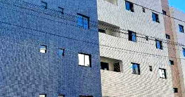 Apartamento com 2 quartos em João Pessoa/PB