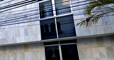 Apartamento 304 no Edifício Cedro com Terraço Privativo