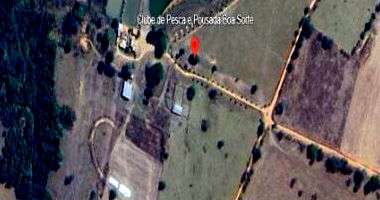 Terreno rural com benfeitorias em Itauçu/GO