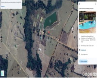 Terreno rural com benfeitorias em Itauçu/GO