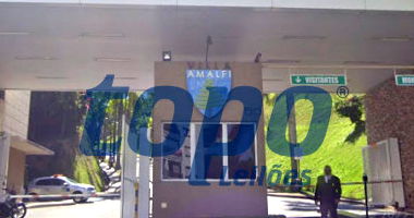 Apartamento com 3 Vagas no Villa Amalfi - Paraíso do Morumbi