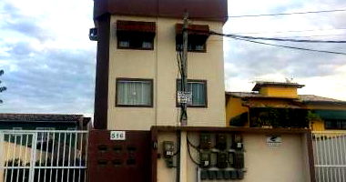 Apartamento com 49m² em Rio das Ostras/RJ