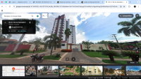 Apartamento com 3 quartos e 2 banheiros em Palmas