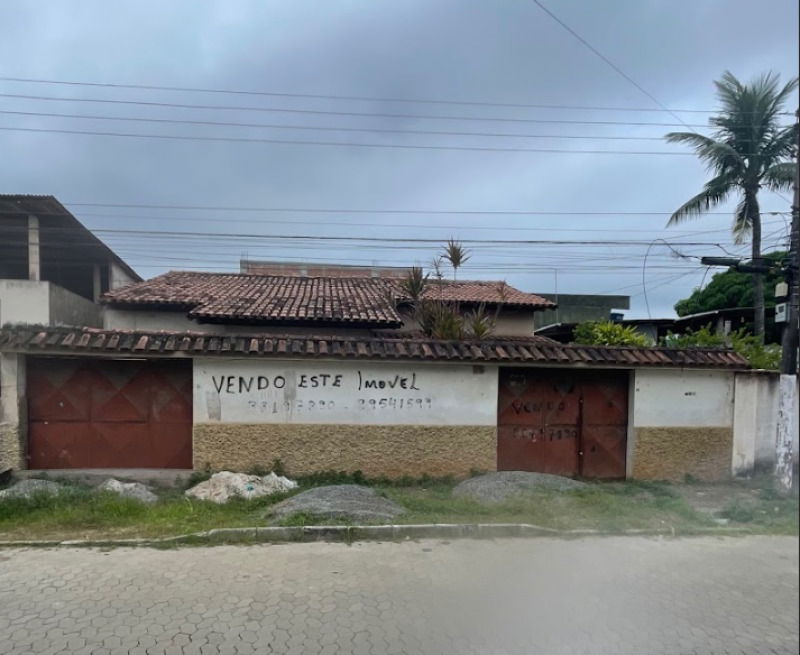 Casa com 152,12m² e terreno de 300m² em Vila Velha/ES
