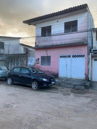 Apartamento 49,9 m² com 2 Quartos e Vaga de Garagem em Satuba/AL