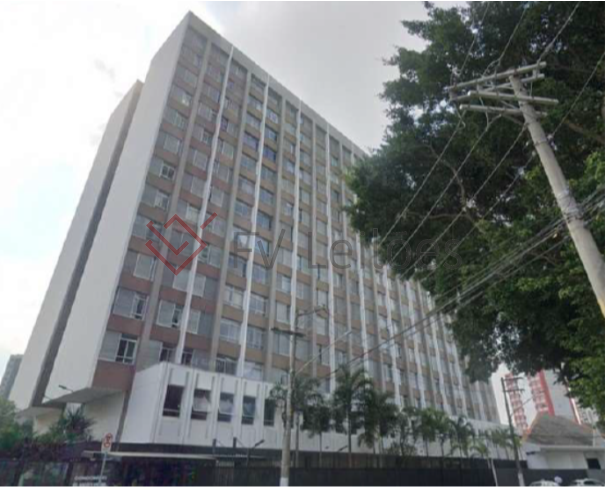 Direitos Hereditários - Apartamento 93m² no Edifício Nações Unidas