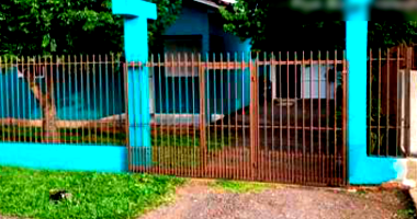 Casa em Sapiranga com 66,95m² de área construída