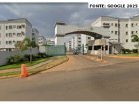 Apartamento 3 dorms c/ 53,55m² + Box 12,50m² em Anápolis/GO