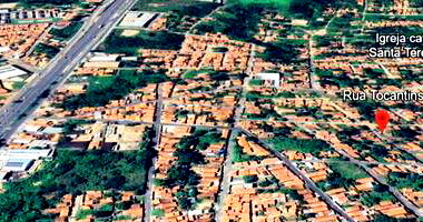 Terreno Urbano de 10.002,60 m² em Alto Parnaba - MA
