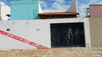 Casa 2 quartos, 2 banheiros e 69,64 m²