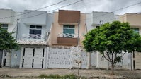 Casa com 2 quartos e 1 vaga em Governador Valadares