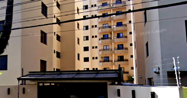 Apartamento com 81 m2 - 2 Vagas