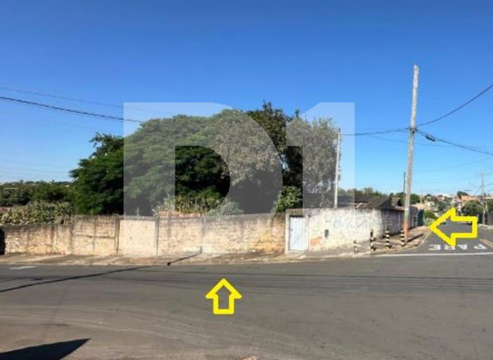 Terreno Urbano com 2204m² em Sumaré/SP