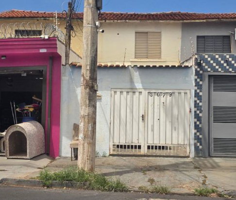 Casa com 3 quartos, 126m² construídos, ocupada