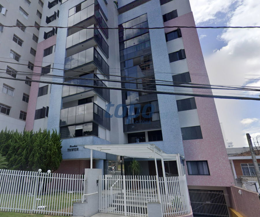 Apartamento 82 - Edifício Rainbow Tower com 160,78m²