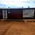 Casa em Águas Lindas de Goiás com 2 Quartos e Varanda