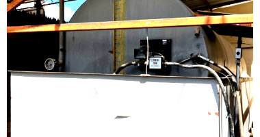 Tanque de Combustível para 18.000 Litros