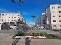Apartamento com 2 quartos em Camaçari/BA