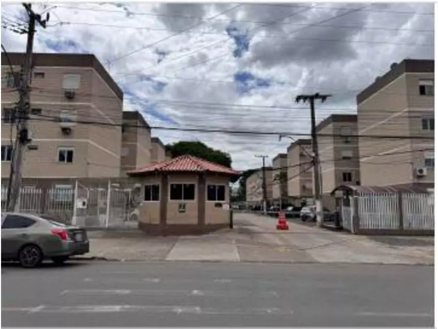 Apartamento com 42m² em Leilão - Centro, Esteio/RS
