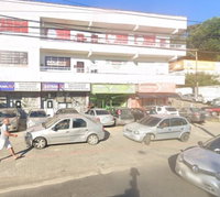 Sala Comercial 202, com 147,28m², 2 banheiros, no Centro, Maricá/RJ