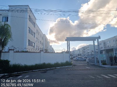 Apartamento 2 Quartos com Vaga em Condomínio