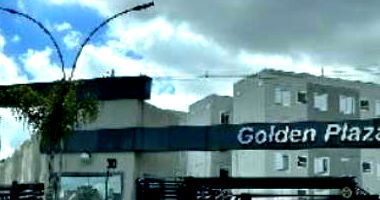 Apartamento 2 Quartos em Guarulhos/SP - Residencial Golden Plaza