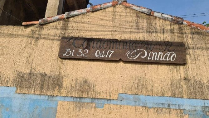 Casa em condomínio com 2 quartos, 1 banheiro e 1 vaga de garagem