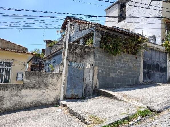 Casa 1 quarto, 1 banheiro - Lins de Vasconcelos, Rio de Janeiro