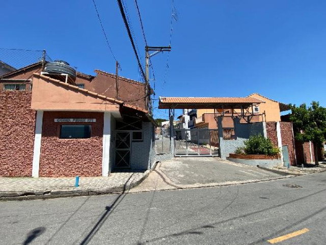 Casa em Osasco/SP com 2 quartos e 55m² de área privativa