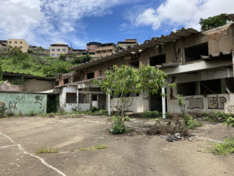 Terreno amplo de 23.000m² em Juiz de Fora/MG