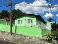 Casa com 130m² construída em terreno de 200m², Matadouro, Jaguariaíva