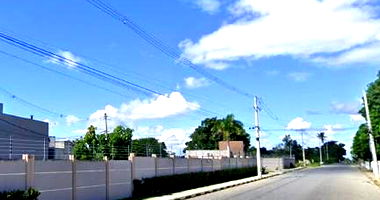 Casa Ocupada em Feira de Santana com 44m²