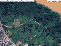 Terreno com 31.755m² em área urbana, Rio Branco/AC