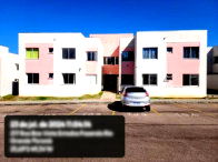 Apartamento Aconchegante com 2 Quartos e 1 Vaga em Fazenda Rio Grande