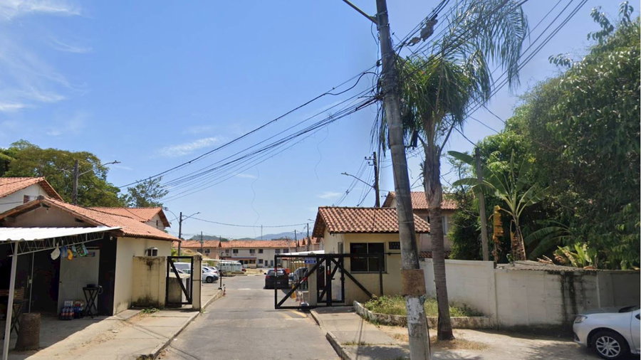 Apartamento no Condomínio Terni - Campo Grande - Rio de Janeiro/RJ