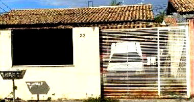 Casa 2 quartos 1 banheiro 51,7m² com vaga e área de serviço