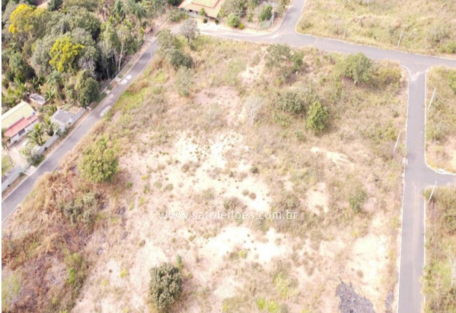 Terreno Residencial em Lagoa Quente - Excelente Oportunidade