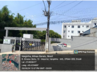 Apartamento com 2 quartos em Varginha/MG