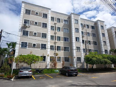 Apartamento 2 quartos com 44,30 m² privativos
