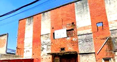 Galpões Industriais com ampla área edificada